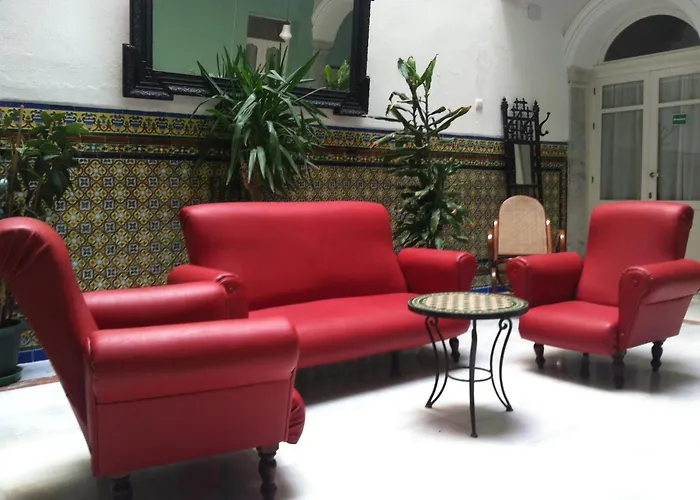 Pensión España Cádiz