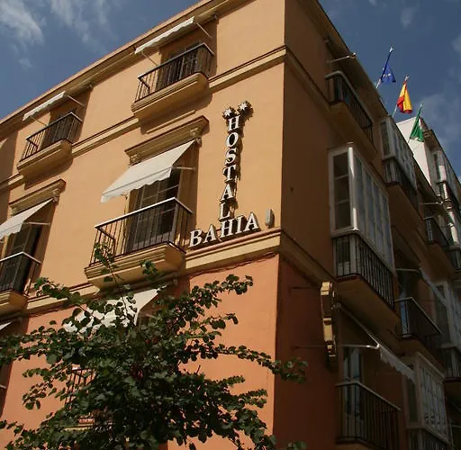 Hostal Bahía Cádiz